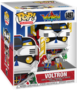 Pop Super! Animation: Voltron - Voltron (Retro)
