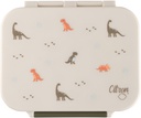 Citron Tritan Snackbox Dino