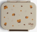Citron Tritan Snackbox Lemon