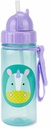 Skip Hop Zoo Straw Bottle Unicorn