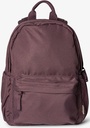 Citron Medium Backpack Plum 