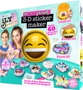 We Cool Diy 3-D Sticker Maker