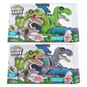 Zuru Robo Alive Robotic T Rex-Series 2,Bulk,6Pcs,Noinner,Std Color Assortment 