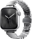 Laut Links March For Apple Watch 44 - 49Mm - Silver