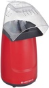 Air Crazy Hot Air Popcorn Maker 4Qt Red 