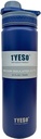 Tyeso Revive Sports Bottle 750Ml Dark Blue