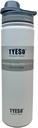Tyeso Revive Sports  Bottle  750Ml White