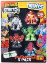 Stretch Squad Mini'S 5 Pack