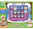 2-In-1 Touch & Learn Tablet (Lfuk) (Arab)