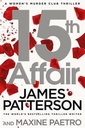 15th Affair: (Women's Murder Club 15)