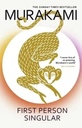 First Person Singular: mind-bending new collection of short stories from the internationally acclai