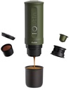Outin Electric Portable Espresso Machine-Forest Green