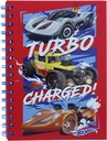 A5 Wiro Hardback Notebook