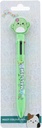 Multi Colour Pens With 2D Topper