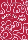 Back To That