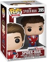 Pop! Marvel: Spider Man S1 - Unmasked Spider-Man