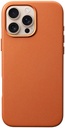 Hoco Dg29 Leather Protective Case Ip16 Pro Max, Brown
