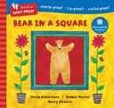 Bear In A Square