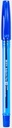 Pen Ball Point  Cap Off 1.0 mm AA202 Blue