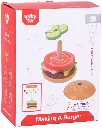 Making A Burger