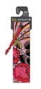 V&A Bookmark - Pink Berry Textile