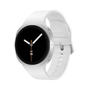 Samsung SML320NZSAMEA  Watch 8 40MM BT   Silver RDU