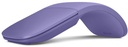 Microsoft Surface Arc Bluetooth Mouse Violet