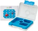 Flex Box Toy world - Blue
