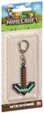 Minecraft Metal Keychains 1-Pk Asst.