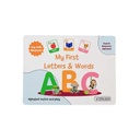 Magnetic Fun - My first letters and words ABC