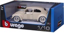 Bb 1:18 (Coll B)-Vw Kafer Beetle (1955) 47512029