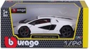 1:24 Collezione (A) W/O Stand - Lamborghini Countach Lpi 800-4