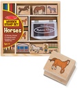 Md Horses Stamp Set 46002410