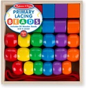 Primary Lacing Beads