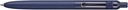 Rollerball Pen Fine 0.7Mm Uni-Ball Zento Coastal Barrel-Be
