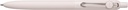 Rollerball Pen Fine 0.7Mm Uni-Ball Zento Ivory Barrel-Be