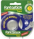 Fantastick Invisible Tape Disp 18Mm X16Y
