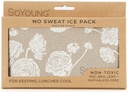 So Young - Ice Pack White Peonies