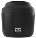 Monbento  - Element Food Jar ISO Onyx 650ml