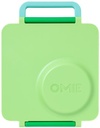 OmieBox - Thermos 250ml Apple Green