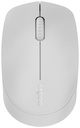 Rapoo M100 Silent Silent Multi-mode Wireless Mouse Light Grey