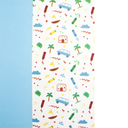 Wrapping Paper Crayons
