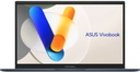 Asus Vivobook 15 X1504VA-NJ1828W, 15.6-inch FHD (1920 x 1080) , Intel® Core™ i5-1334U 1.3 GHz, 8GB RAM, 512GB 3.0 SSD, Windows 11 Home, Blue, I5L85SS4CJ