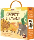Memory - Animals To Save - Deserts And Savannahs