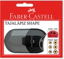 Faber-Castell Apple Sharpener Classic Dbl Hole