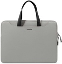 Tomtoc Theher-A21 Laptop Handbag Upto 14"- Gray