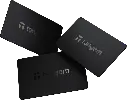 Tangem Crypto Hardware Wallet 2.0 - Black (Pack Of 3)
