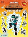 My Hero Academia Ultimate Sticker Collection