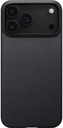 PITAKA ULTRA-SLIM CASE FOR IPHONE 17 PRO-BLACK/GREY