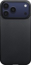 PITAKA ULTRA-SLIM CASE FOR IPHONE 17 PRO MAX-BLACK/GREY